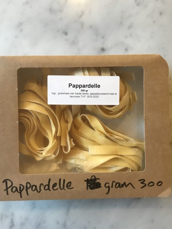 Verse pasta