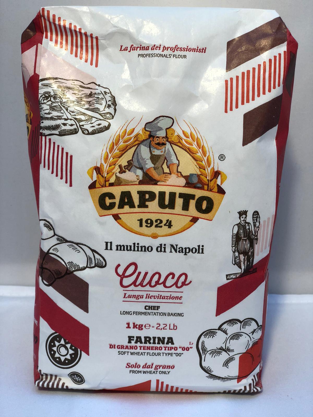 Caputo Cuoco 00 meel - Toscanini Deli